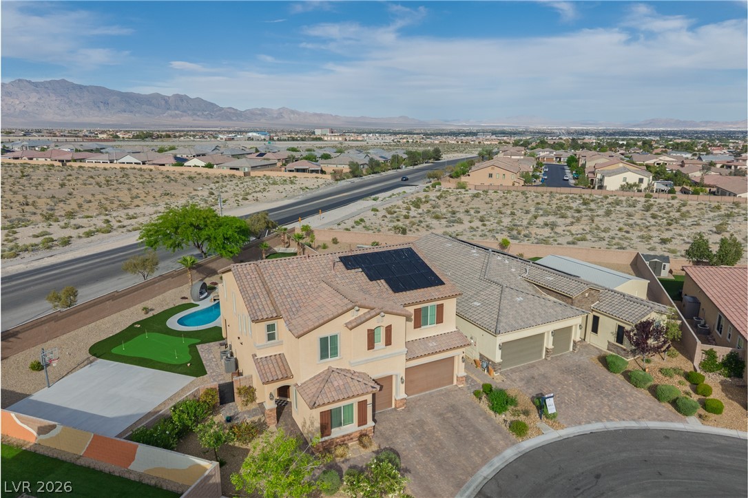 9918 Mountain Foothills Avenue Las Vegas NV 89149