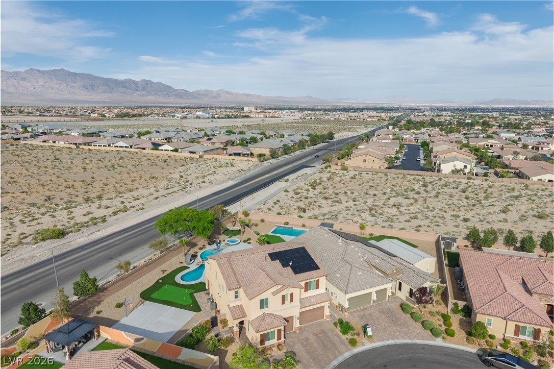 9918 Mountain Foothills Avenue Las Vegas NV 89149