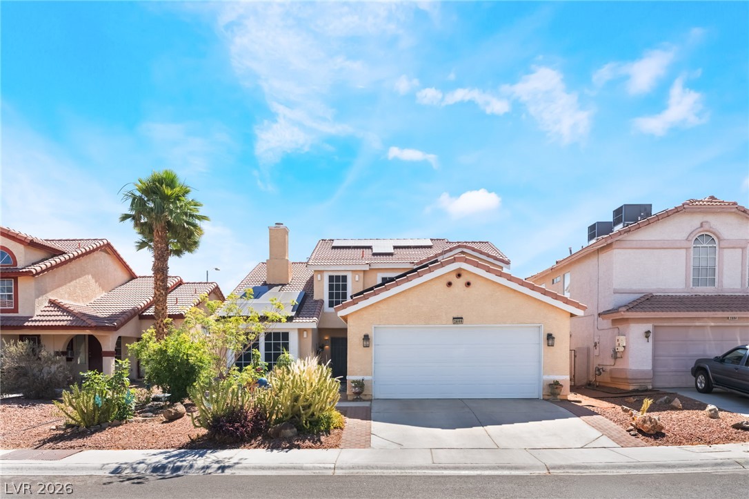 2608 Ironside Drive Las Vegas NV 89108