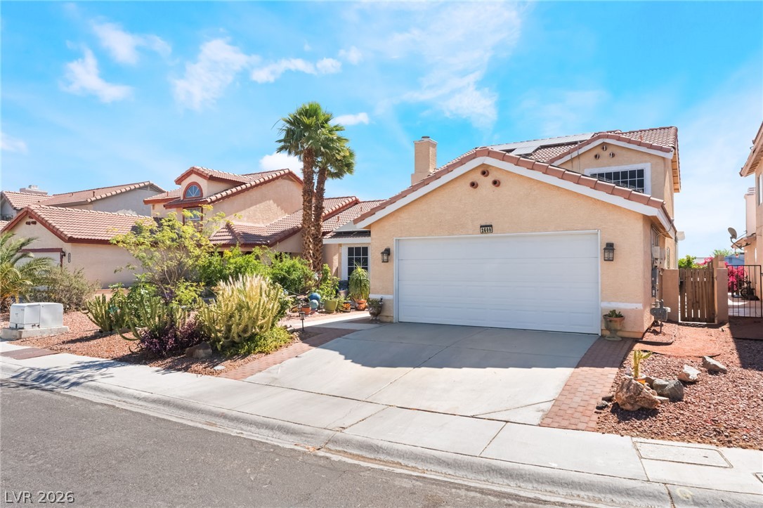 2608 Ironside Drive Las Vegas NV 89108