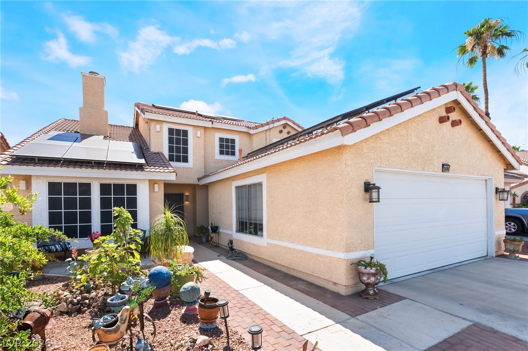 2608 Ironside Drive Las Vegas NV 89108