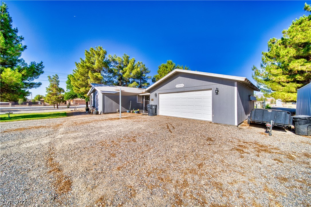 3020 Yucca Terrace Avenue Pahrump NV 89048