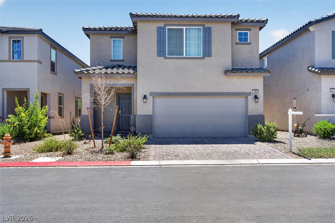 1969 Majalis Place Las Vegas NV 89106