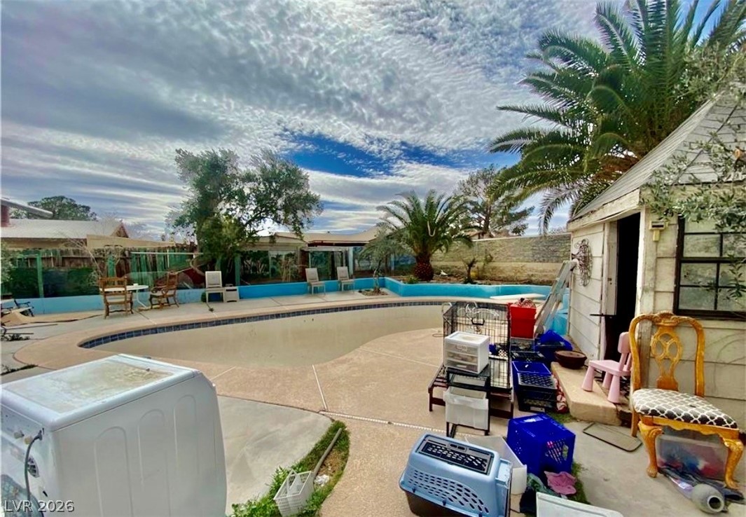 5133 Airdrie Place Las Vegas NV 89122