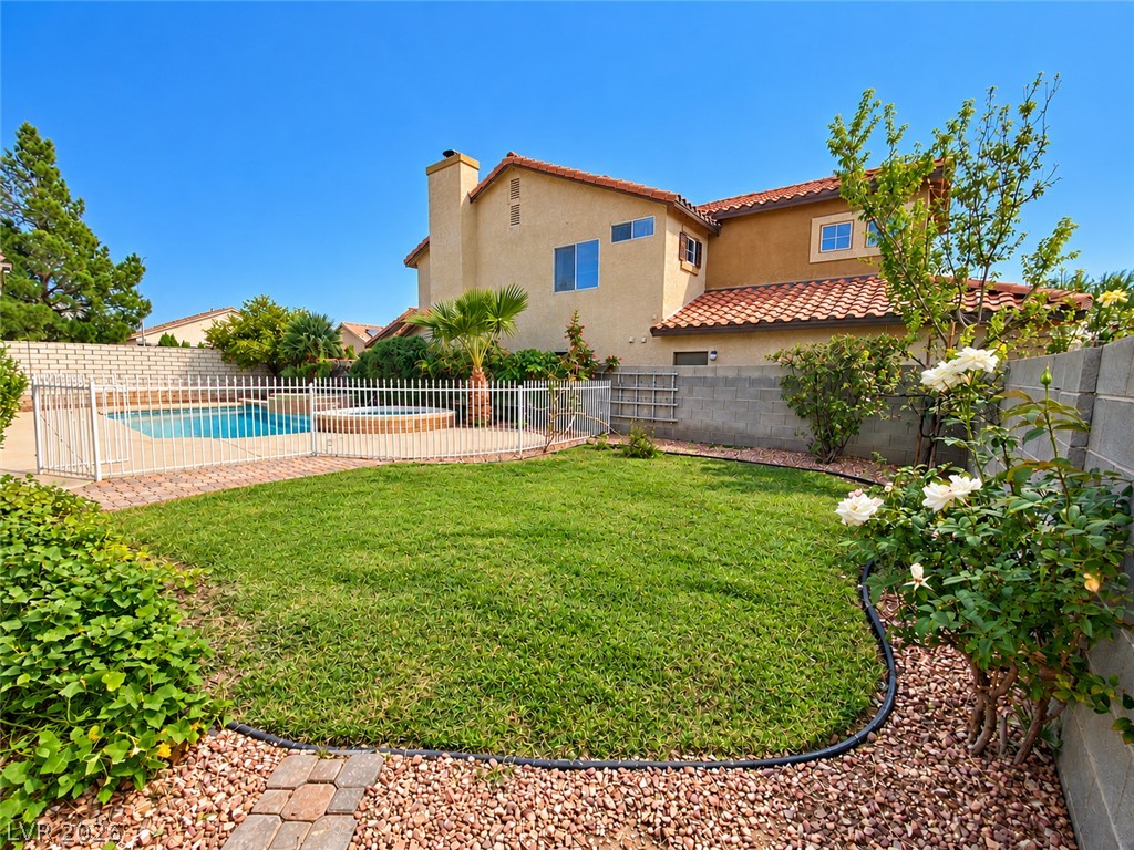 797 Tiffany Bend Court Las Vegas NV 89123
