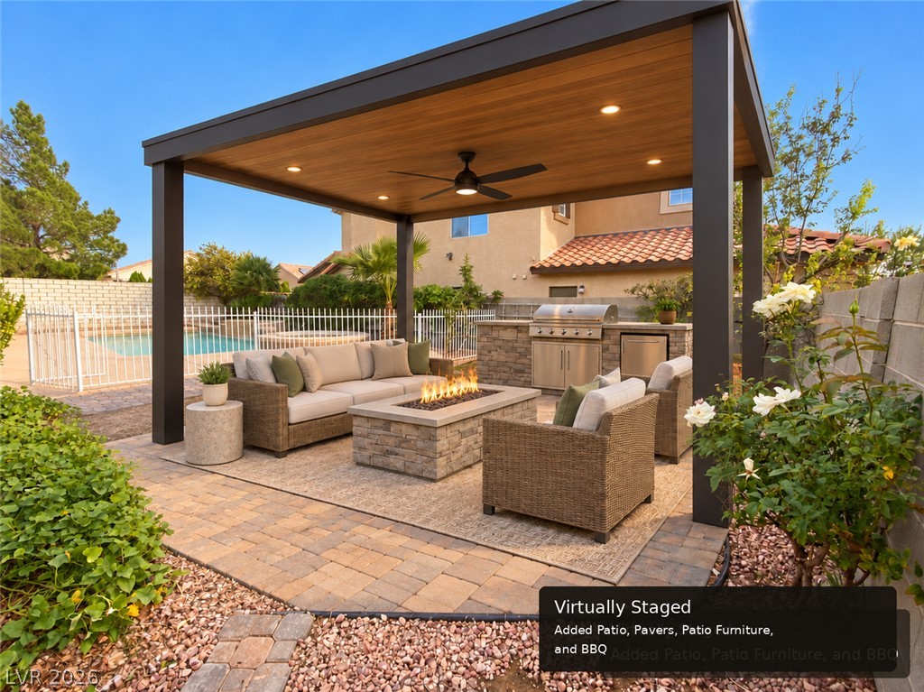 797 Tiffany Bend Court Las Vegas NV 89123
