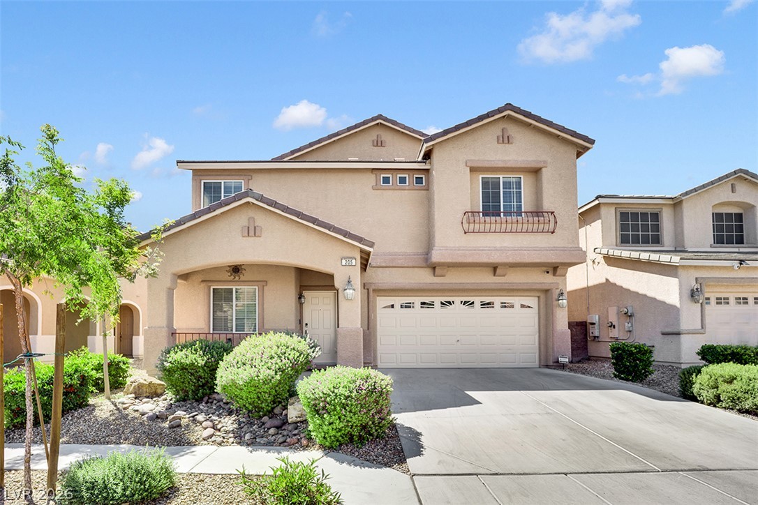 205 Gemstone Hill Avenue North Las Vegas NV 89031