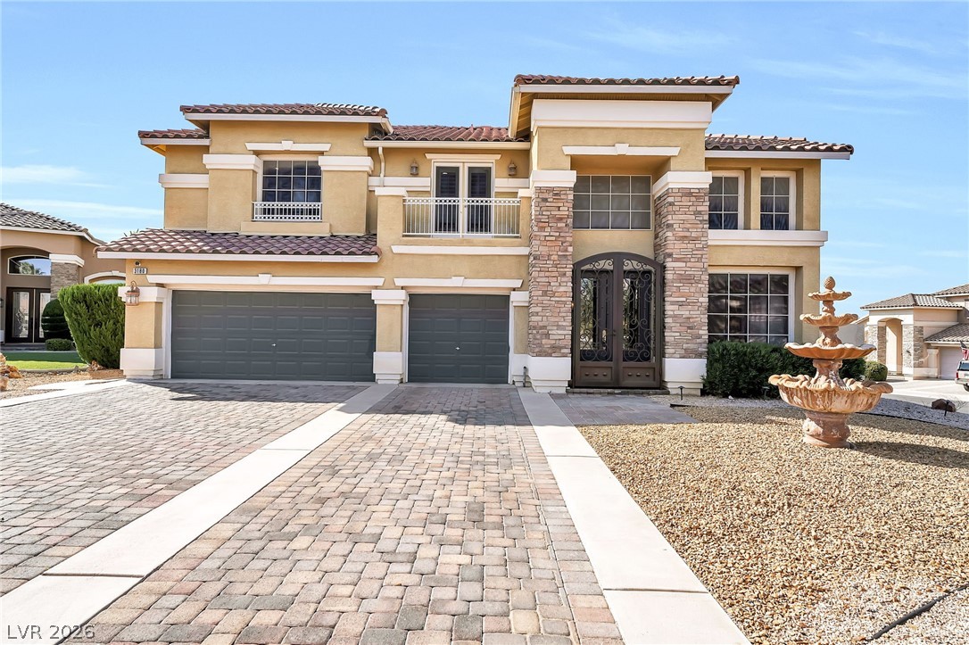 3180 Cardino Court Henderson NV 89052