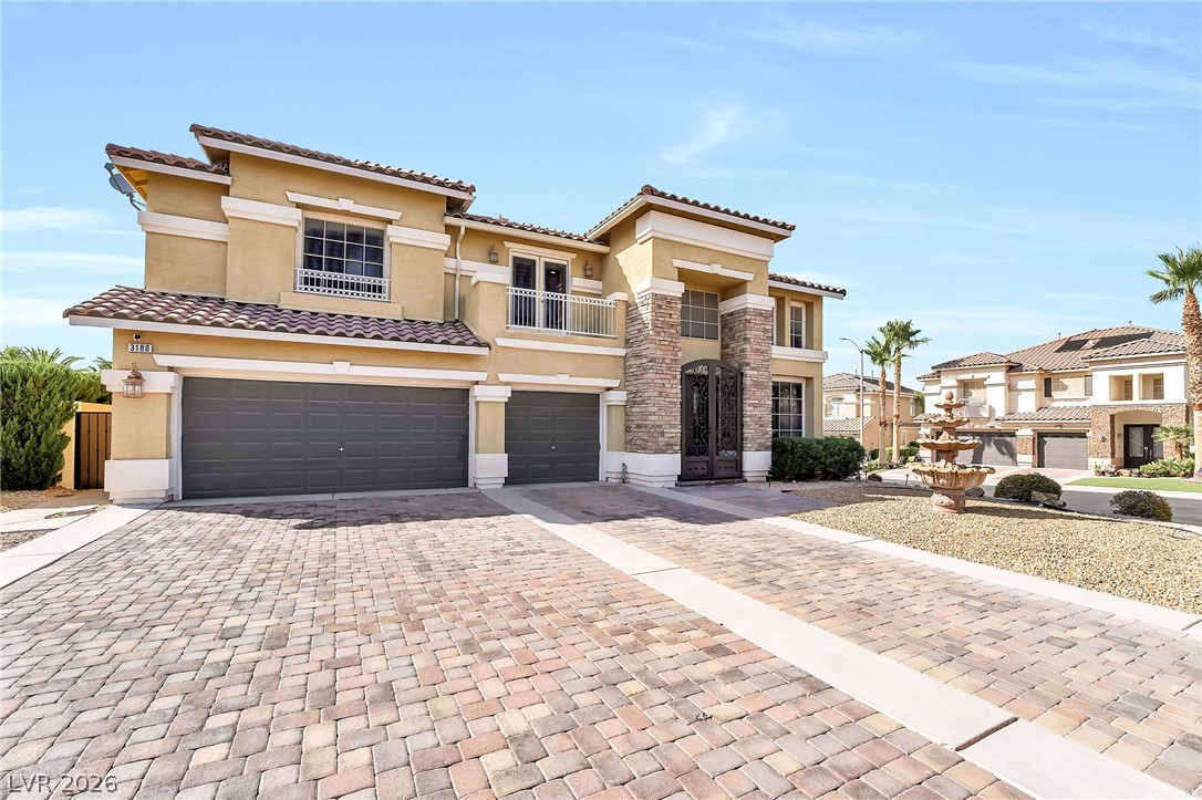 3180 Cardino Court Henderson NV 89052