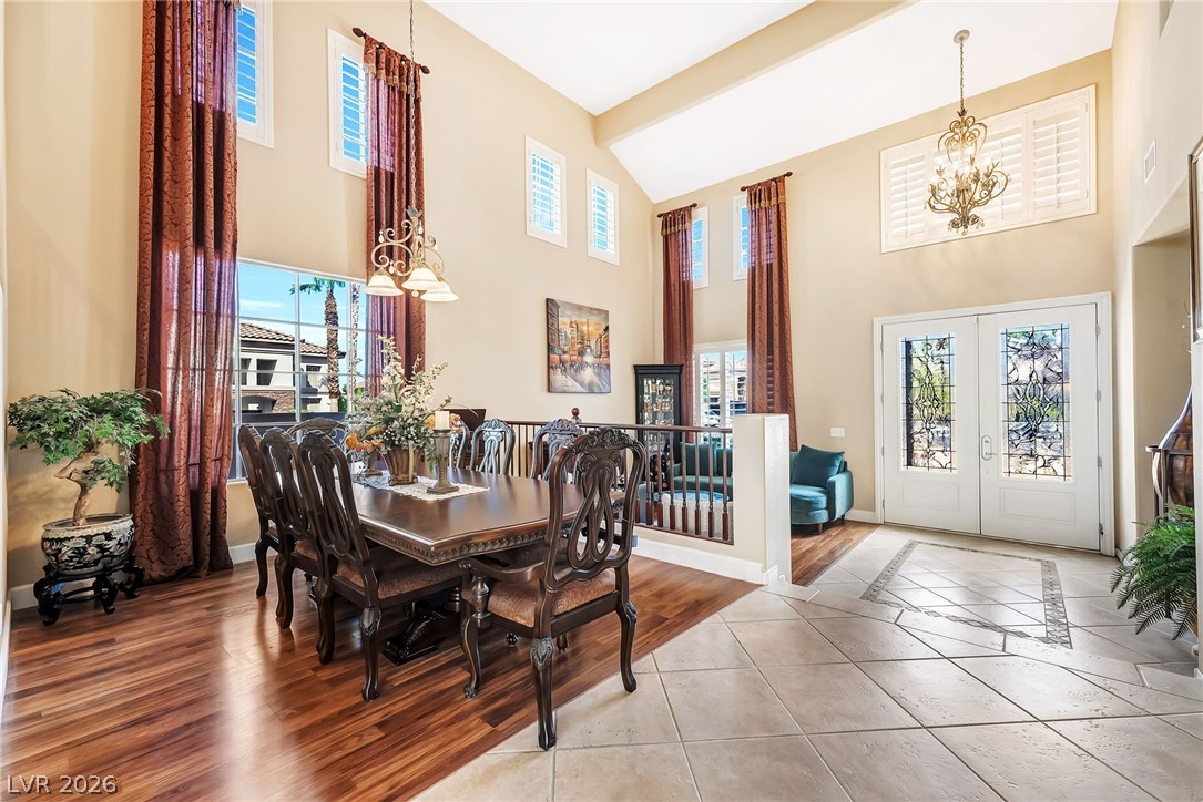 3180 Cardino Court Henderson NV 89052