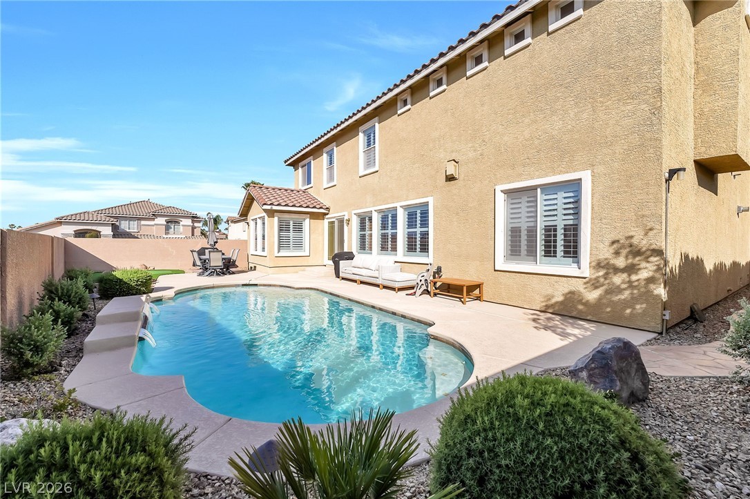 3180 Cardino Court Henderson NV 89052