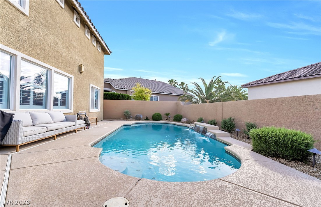 3180 Cardino Court Henderson NV 89052