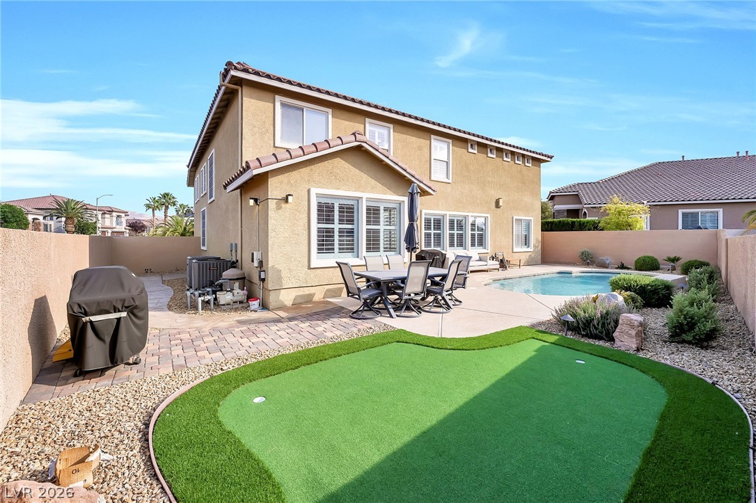3180 Cardino Court Henderson NV 89052