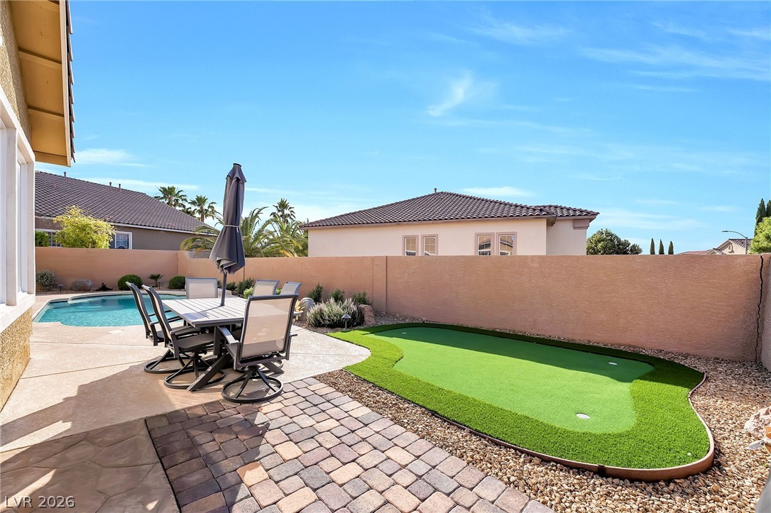 3180 Cardino Court Henderson NV 89052