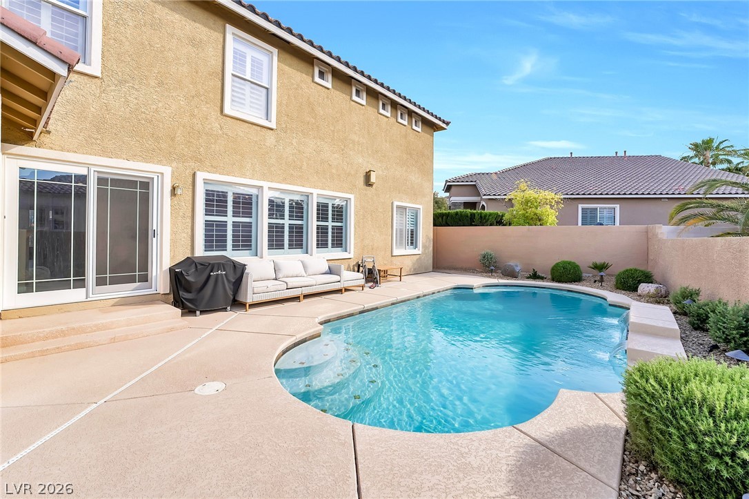 3180 Cardino Court Henderson NV 89052