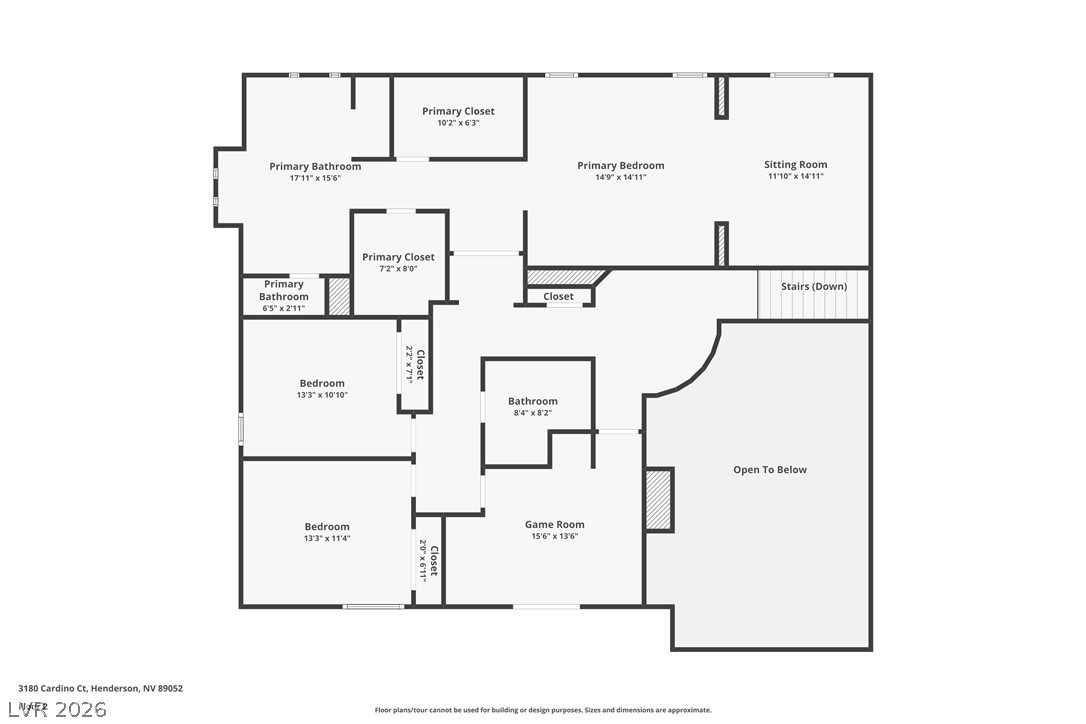 3180 Cardino Court Henderson NV 89052