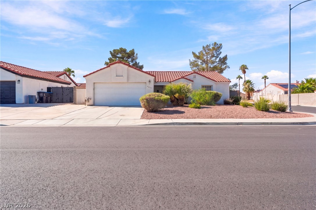 4219 Famoso Drive North Las Vegas NV 89032