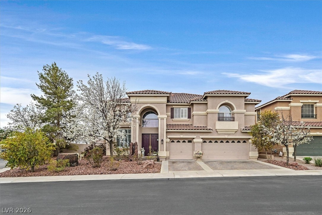 1465 Via Savona Drive Henderson NV 89052