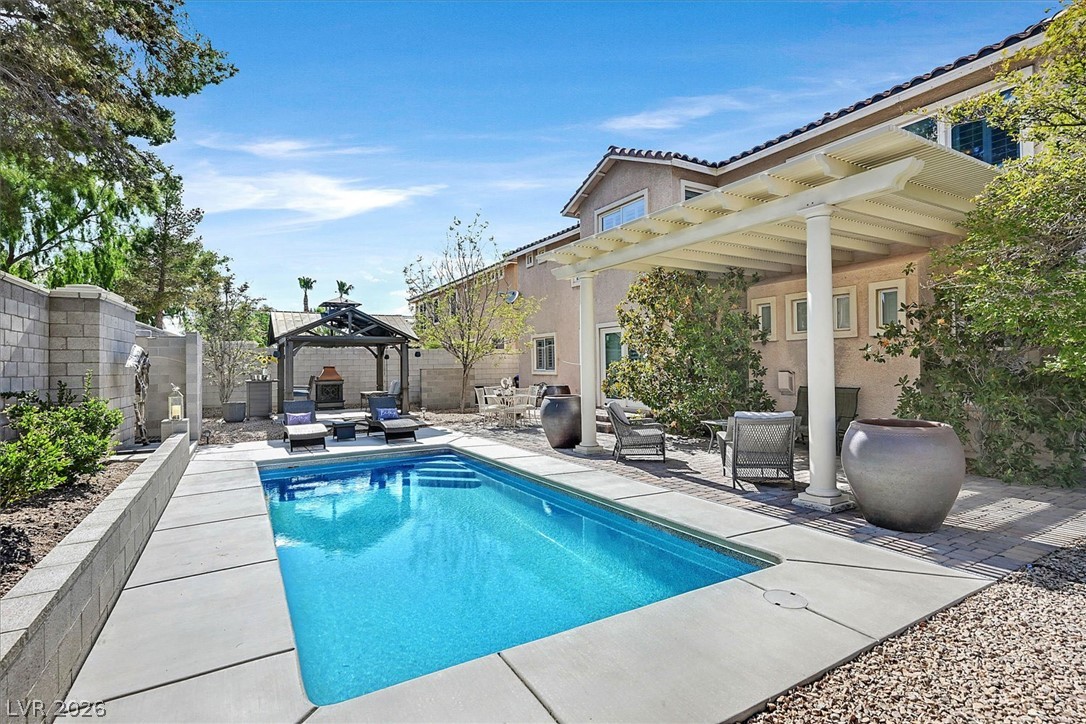 1465 Via Savona Drive Henderson NV 89052