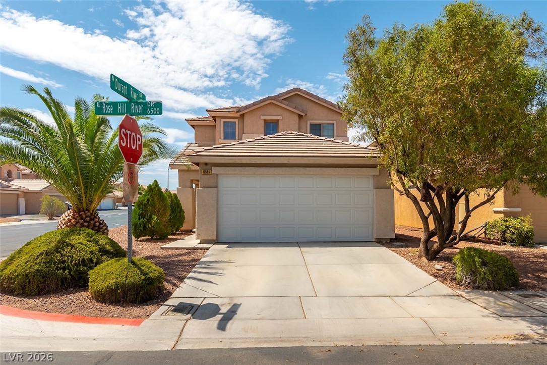 6581 Rose Hill River Drive Las Vegas NV 89122