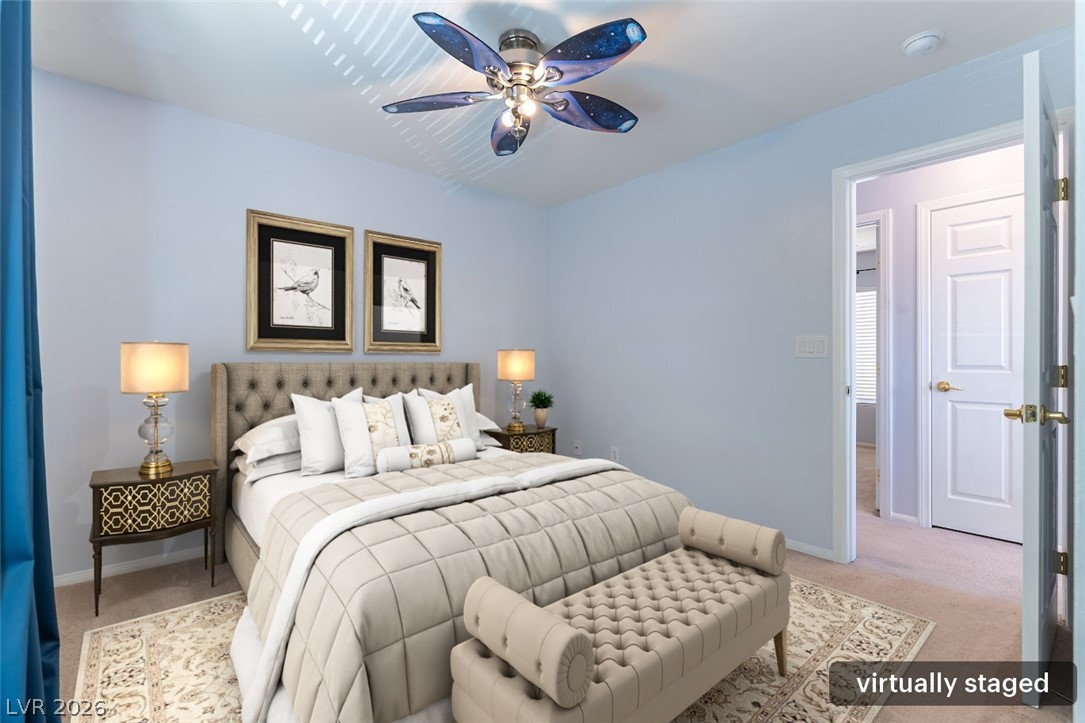 6581 Rose Hill River Drive Las Vegas NV 89122