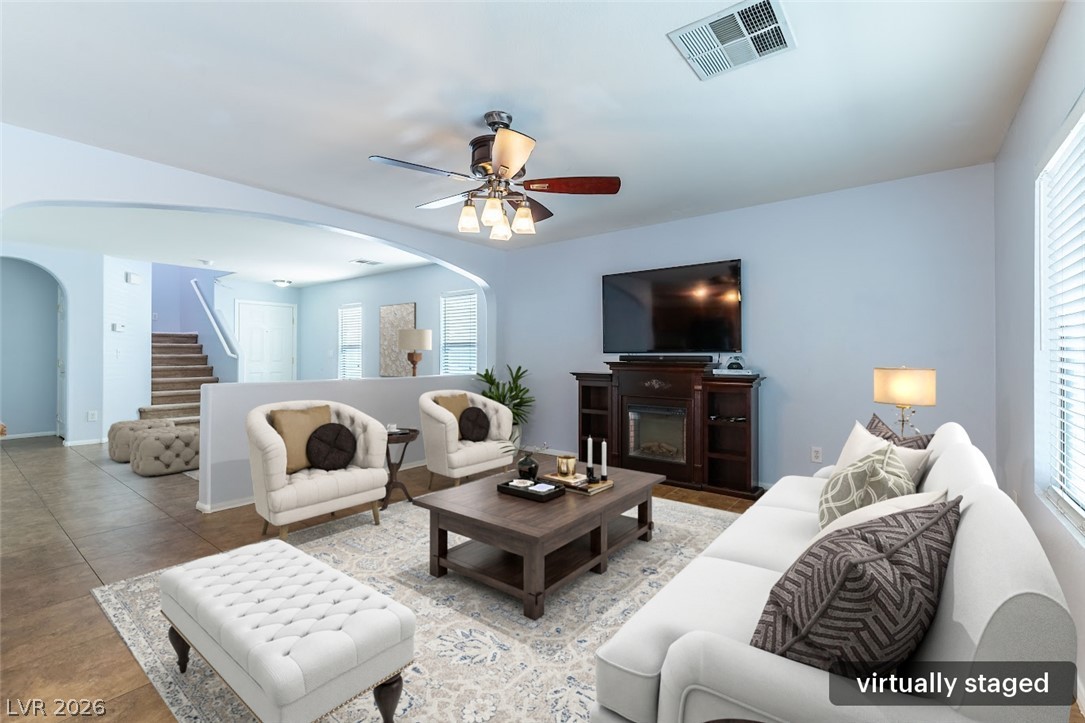 6581 Rose Hill River Drive Las Vegas NV 89122