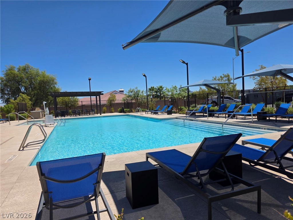 4320 Tallow Falls Avenue Las Vegas NV 89141