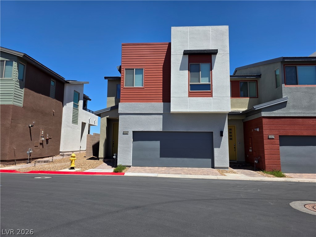 4320 Tallow Falls Avenue Las Vegas NV 89141