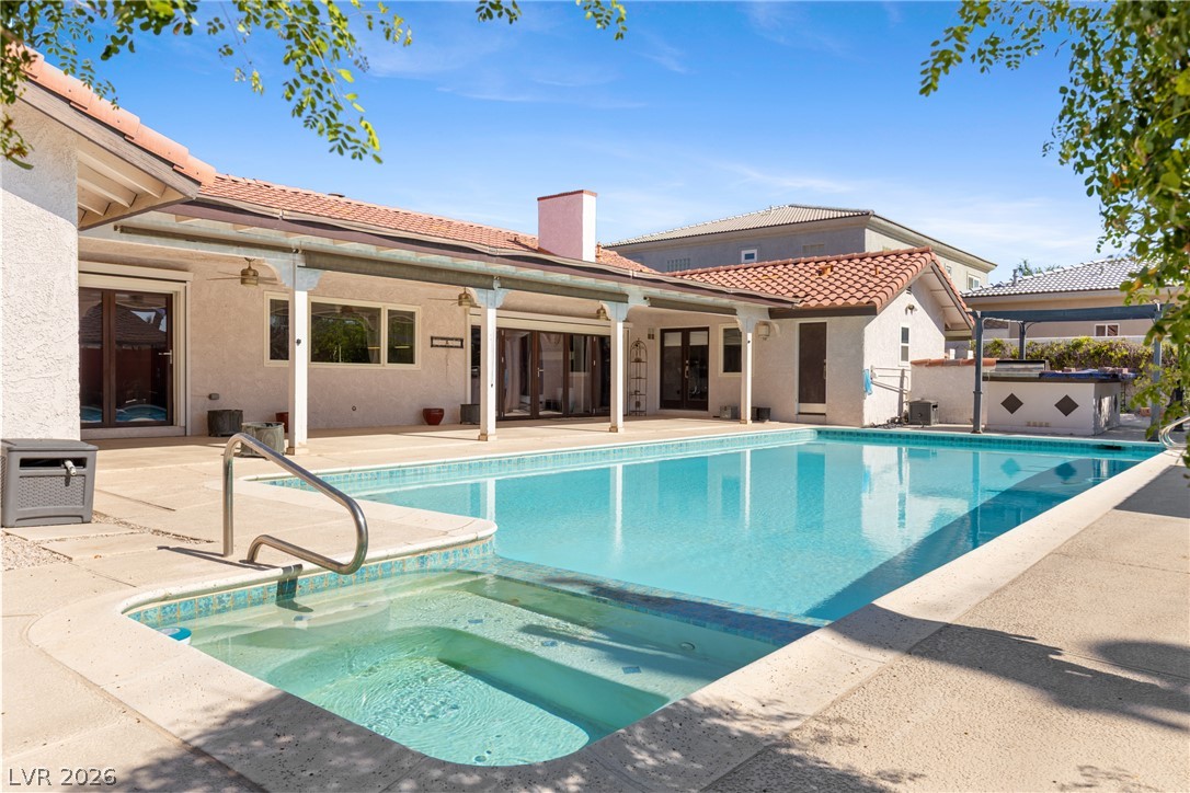 812 Trotter Circle Las Vegas NV 89107