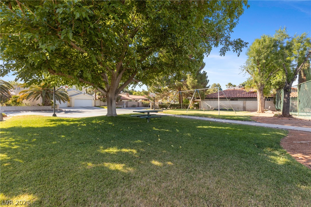 812 Trotter Circle Las Vegas NV 89107