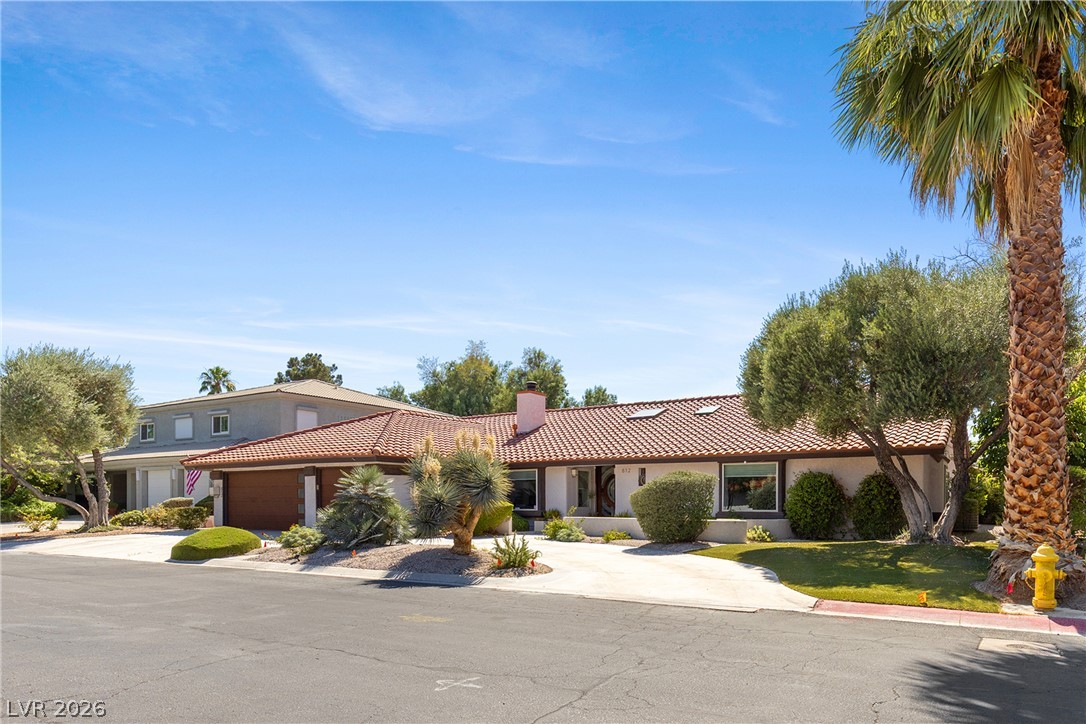 812 Trotter Circle Las Vegas NV 89107