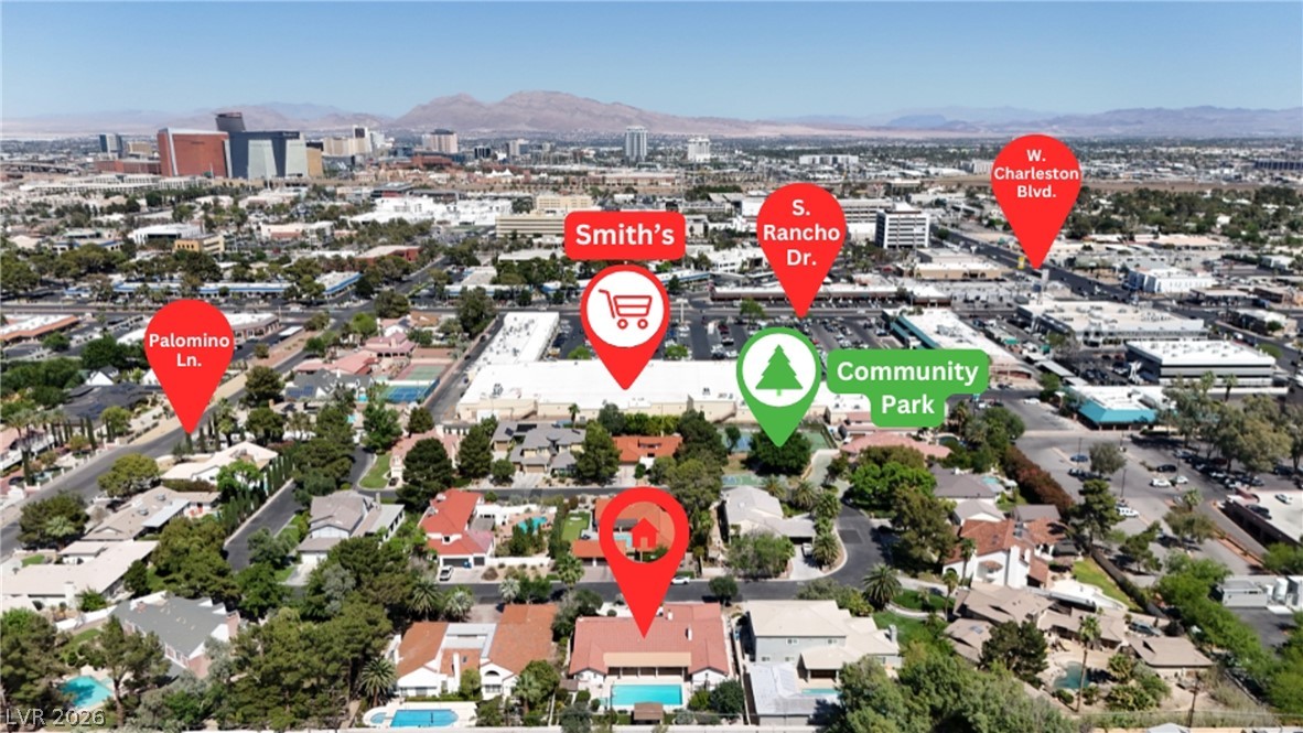 812 Trotter Circle Las Vegas NV 89107