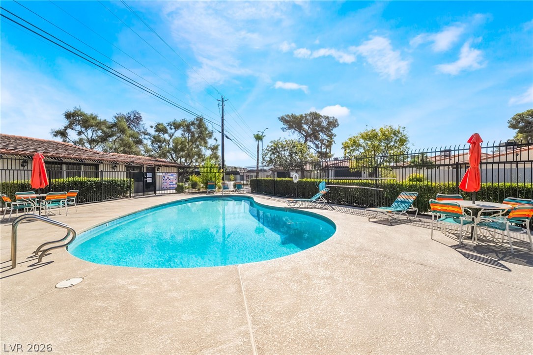 4211 Flamingo Crest Drive Las Vegas NV 89121