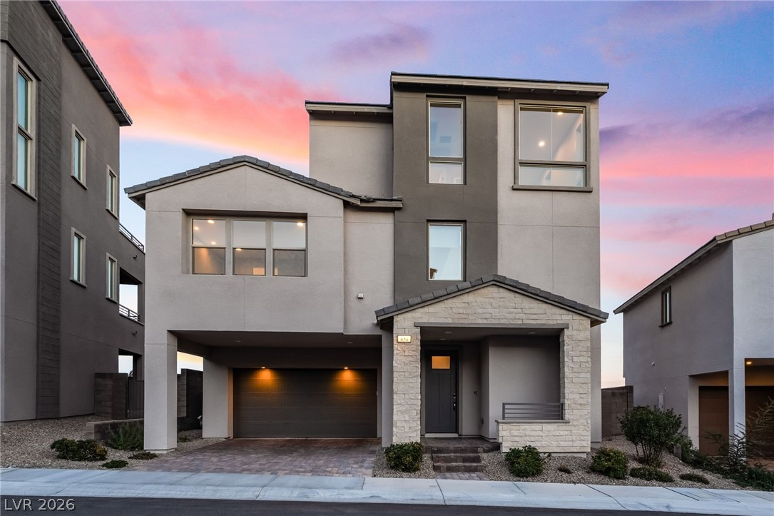 654 Amethyst Point Way Las Vegas NV 89138