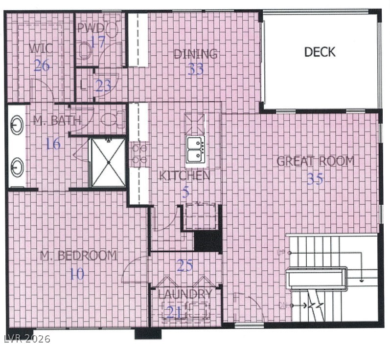 654 Amethyst Point Way Las Vegas NV 89138