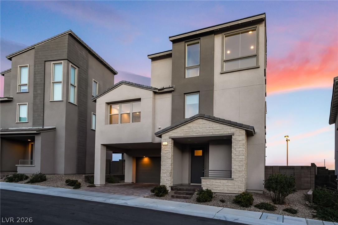 654 Amethyst Point Way Las Vegas NV 89138