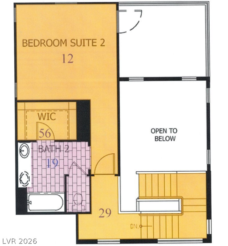 654 Amethyst Point Way Las Vegas NV 89138