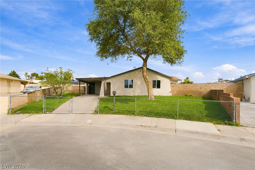 5444 Northridge Lane Las Vegas NV 89122