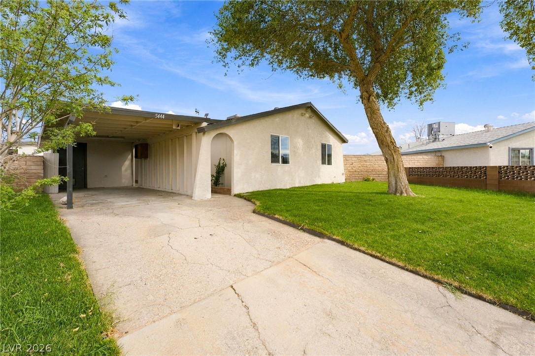 5444 Northridge Lane Las Vegas NV 89122