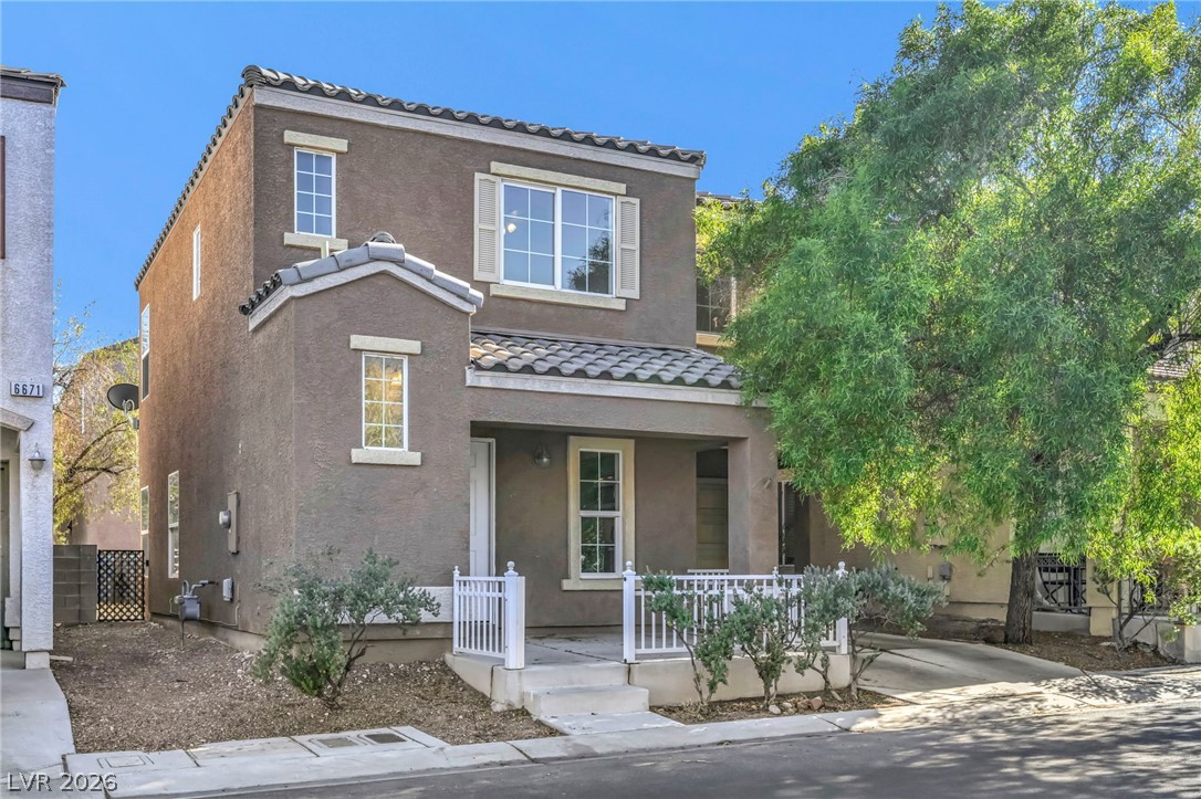 6677 Churnet Valley Avenue Las Vegas NV 89139