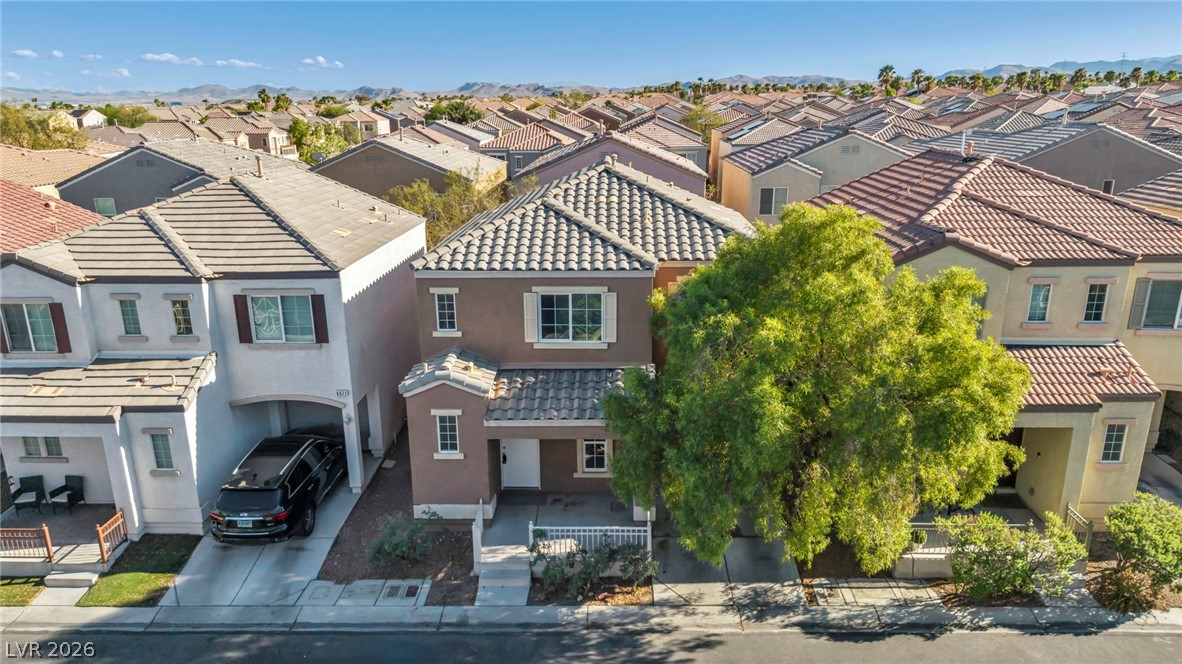 6677 Churnet Valley Avenue Las Vegas NV 89139