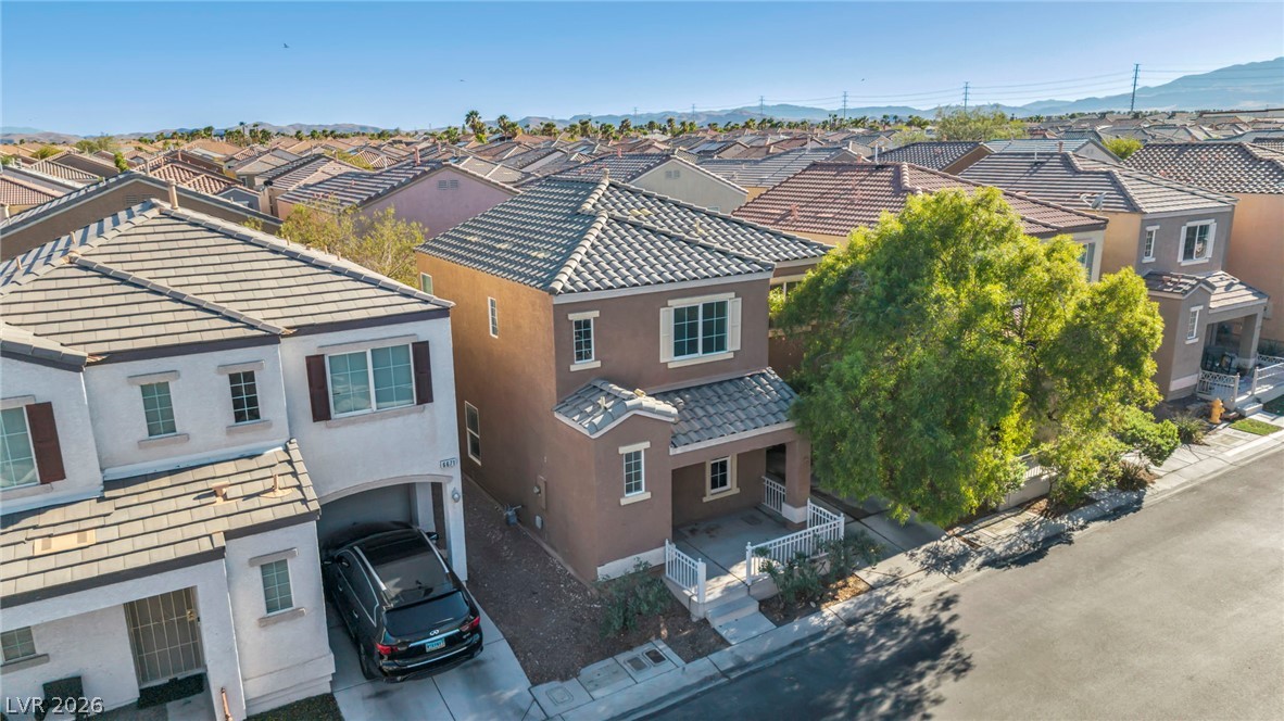 6677 Churnet Valley Avenue Las Vegas NV 89139