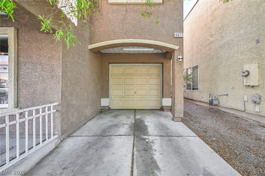 6677 Churnet Valley Avenue Las Vegas NV 89139