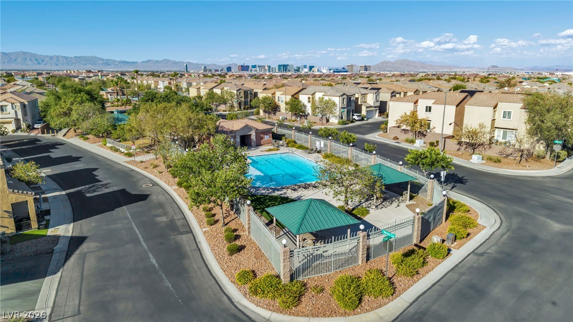 6677 Churnet Valley Avenue Las Vegas NV 89139