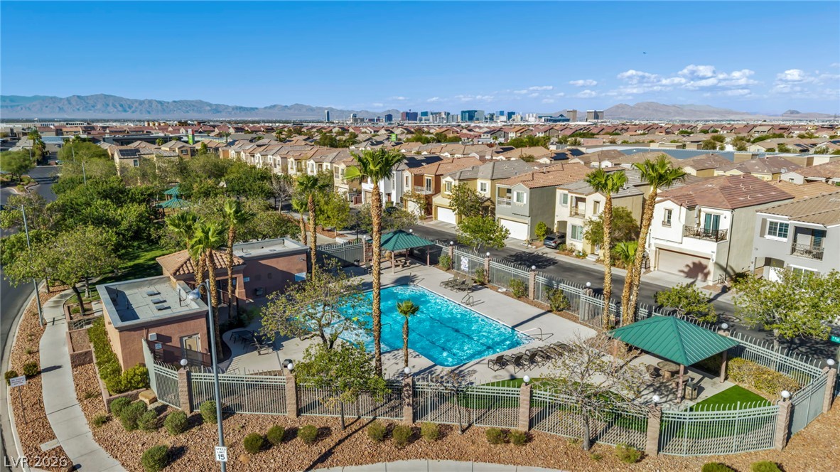 6677 Churnet Valley Avenue Las Vegas NV 89139