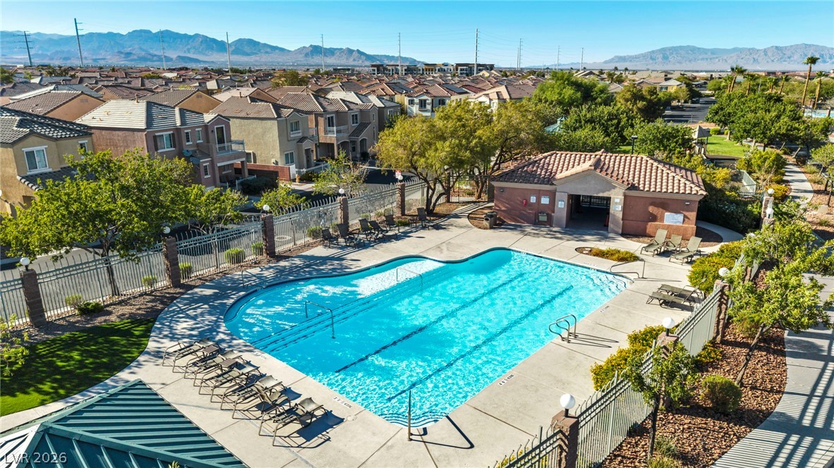 6677 Churnet Valley Avenue Las Vegas NV 89139