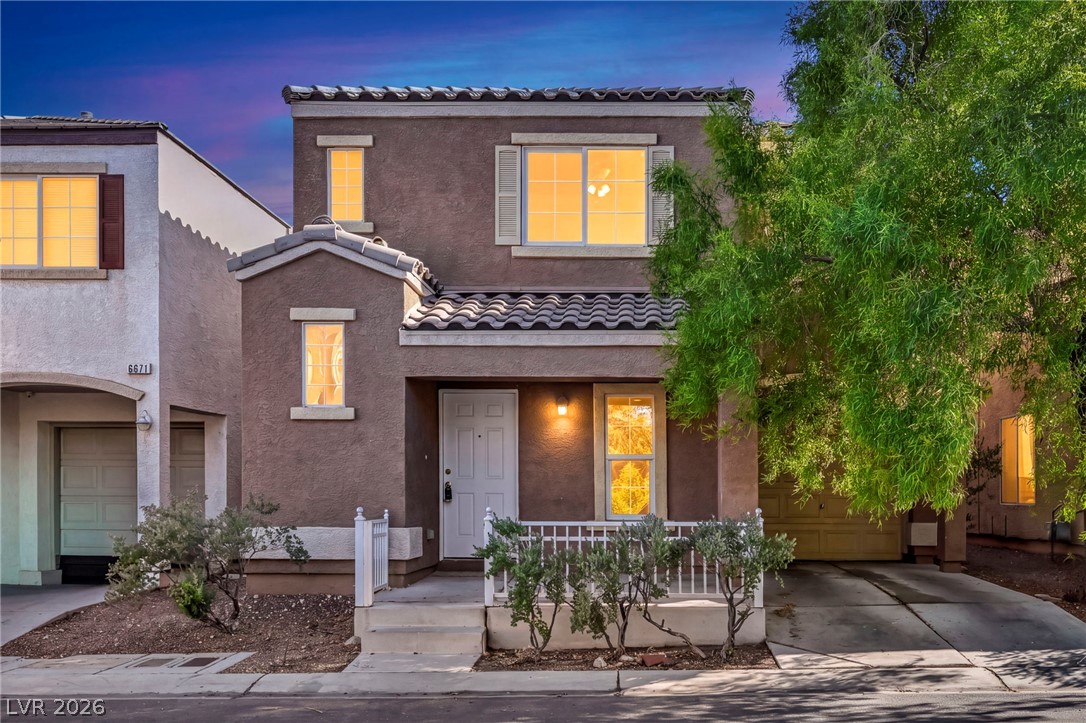 6677 Churnet Valley Avenue Las Vegas NV 89139