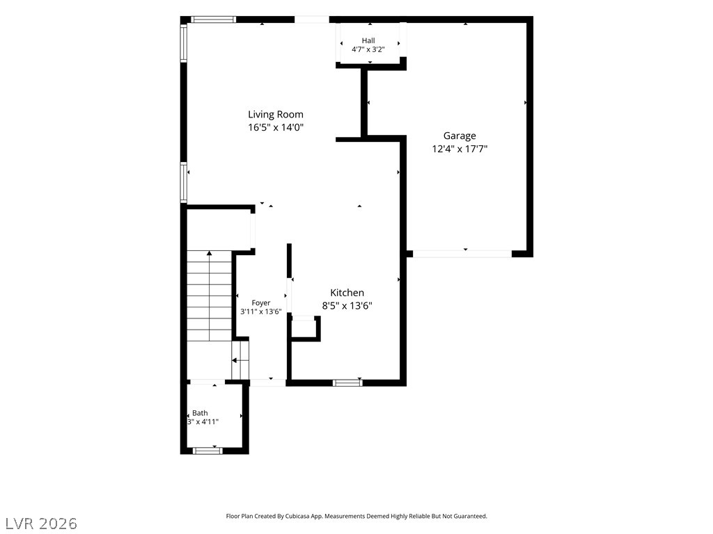 6677 Churnet Valley Avenue Las Vegas NV 89139