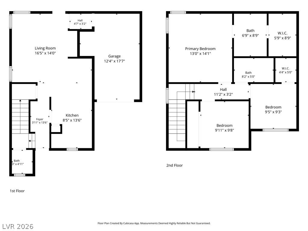 6677 Churnet Valley Avenue Las Vegas NV 89139