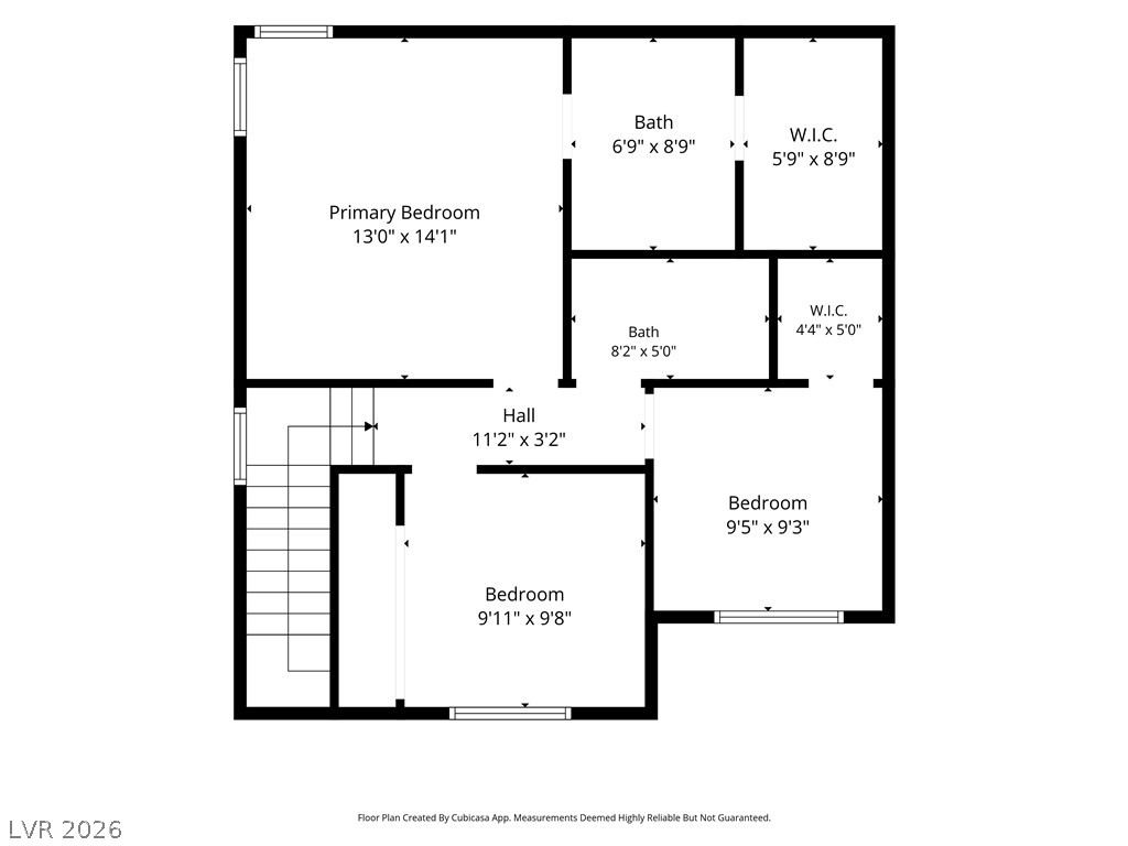 6677 Churnet Valley Avenue Las Vegas NV 89139